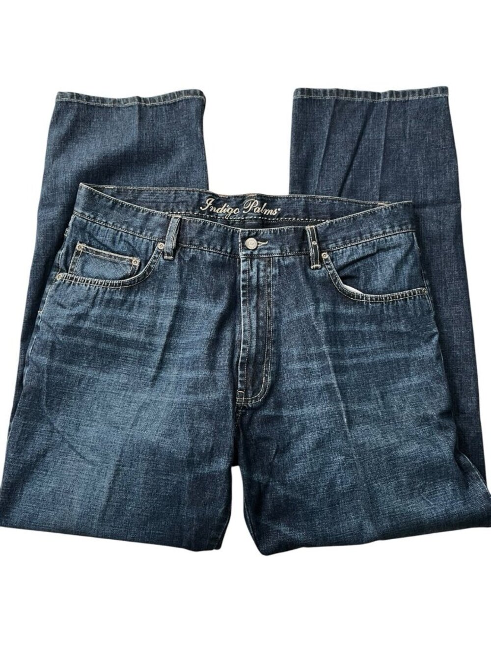 Indigo Palms original fit jeans Men's size 38 x 32